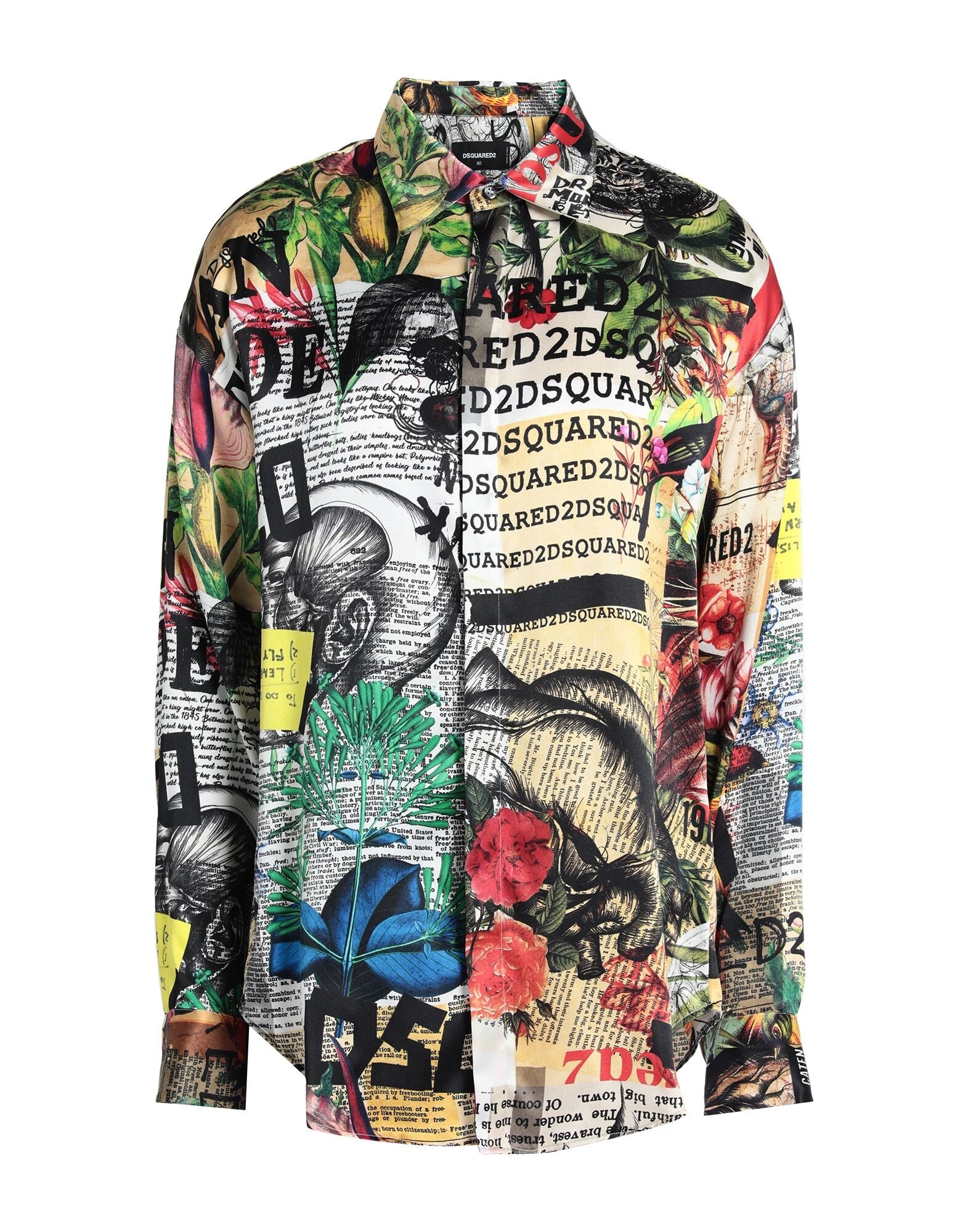 DSQUARED2 - シャツ