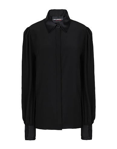 ZOOM KARL LAGERFELD - Silk shirts & blouses