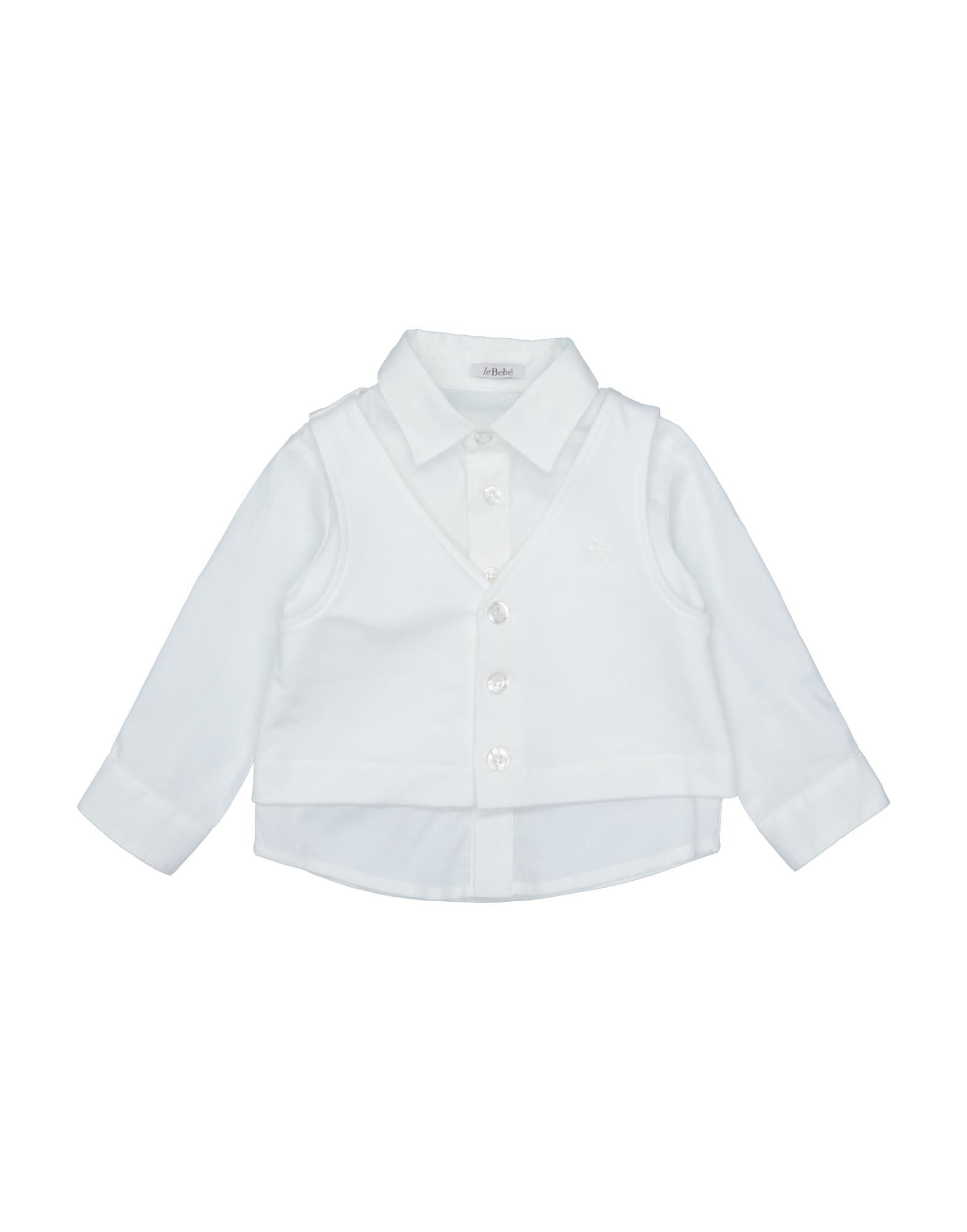 LE BEBÉ - Camicie