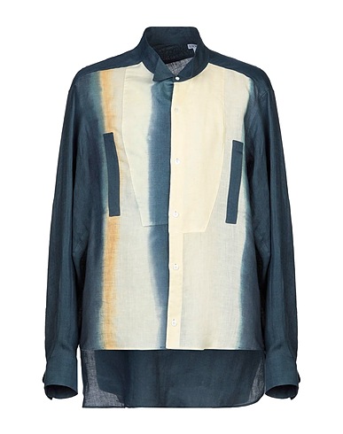 ZOOM LOEWE - Linen shirt