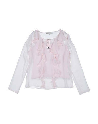 PATRIZIA PEPE Top Rosa 100% Viscosa