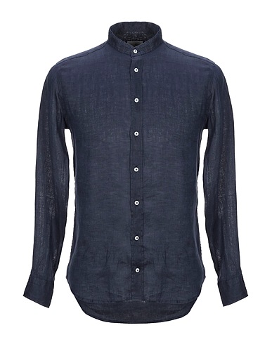 BASTONCINO Camicia in lino 100% Lino