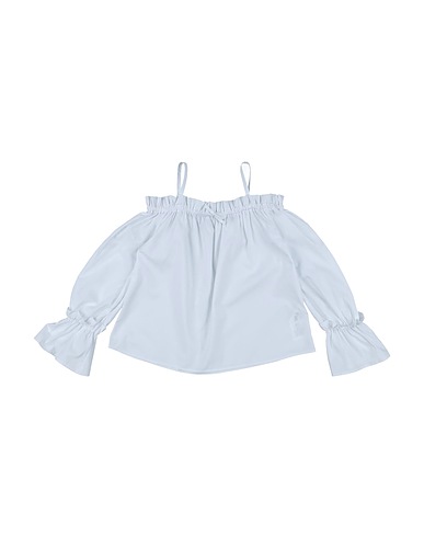 PATRIZIA PEPE Top White 100% Cotton