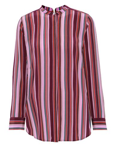 Figue Silk Shirts & Blouses In Deep Purple