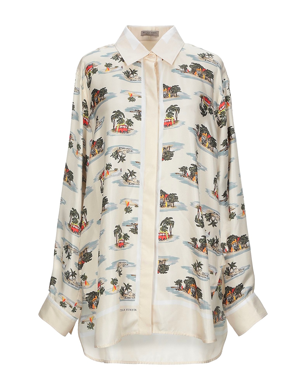 BOTTEGA VENETA - Shirts