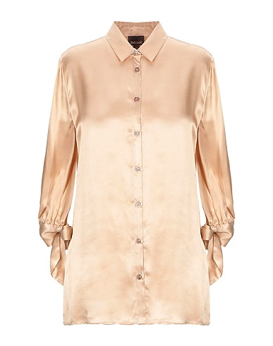 ZOOM JUST CAVALLI - Solid color shirts & blouses