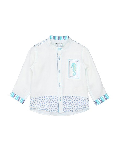 ZOOM JOHN TWIG - Solid color shirt