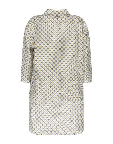 Frankie Morello Shirts In Yellow