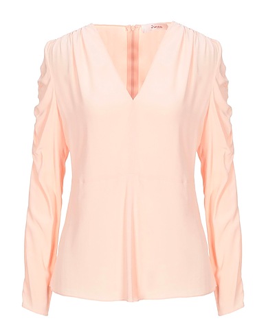 JUCCA Top Rosa 100% Viscosa