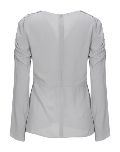 Jucca Blouses In Light Grey