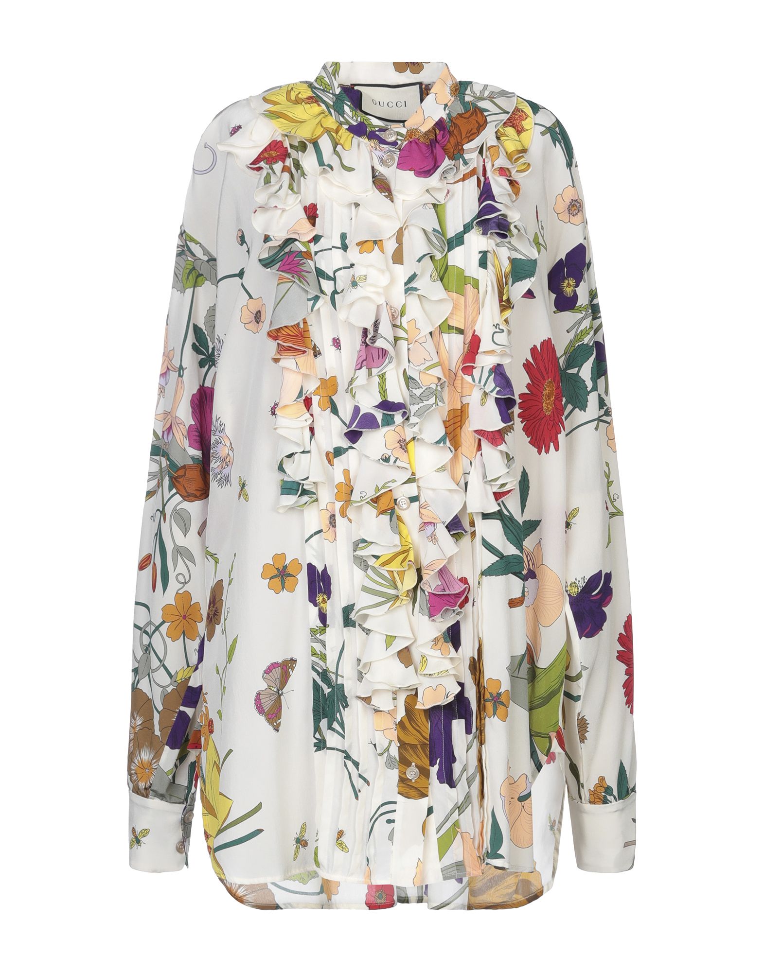 floral design shirts
