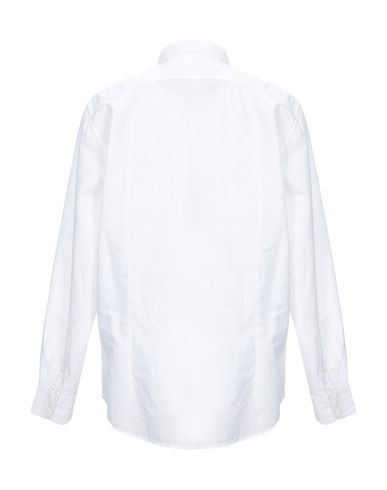Deperlu Linen Shirt In White