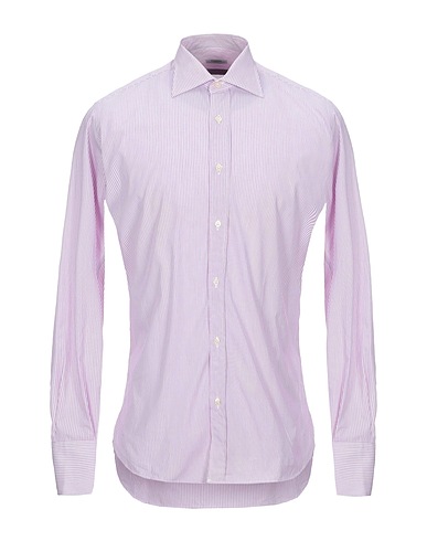 ZOOM PIOMBO - Striped shirt