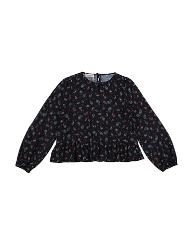 PINKO UP Top Negro 100% Viscosa