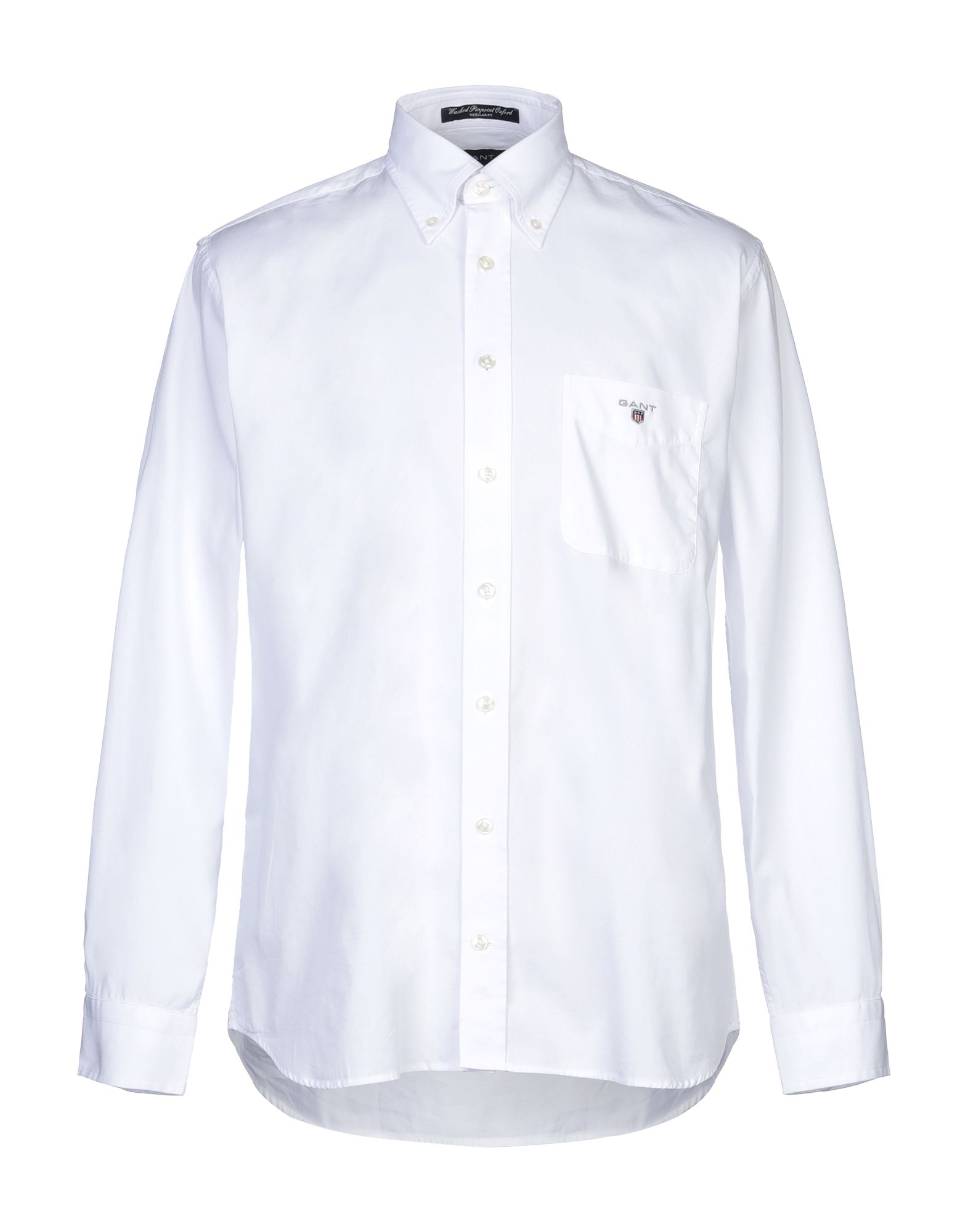 camisas gant hombre