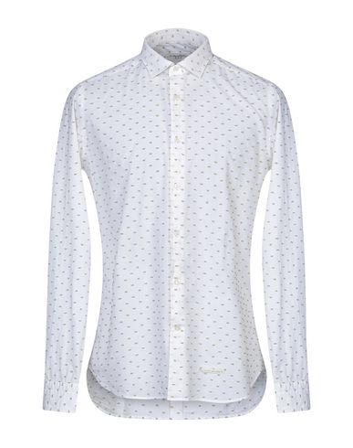 Tintoria Mattei 954 Shirts In White