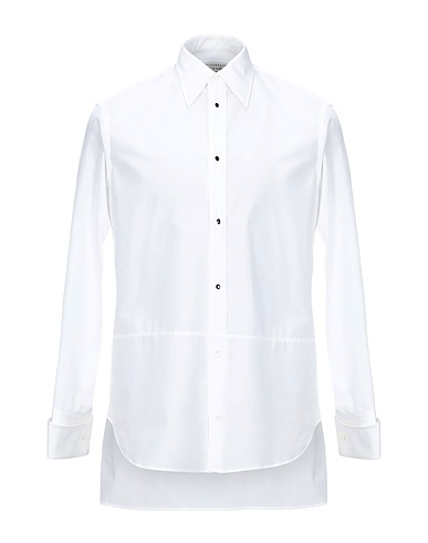ZOOM MAISON MARGIELA - Solid color shirt