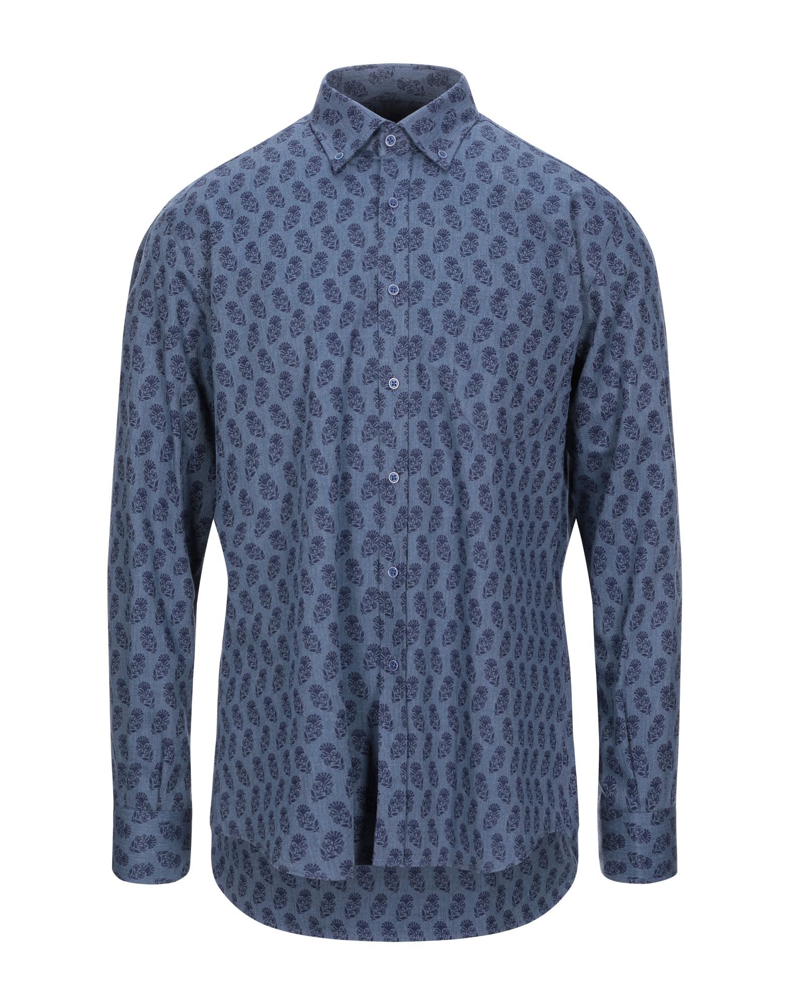 camisas lisas hombre