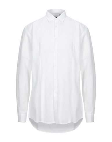 Daniele Alessandrini Homme Shirts In White