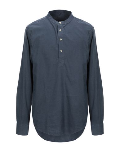 Impure Shirts In Dark Blue
