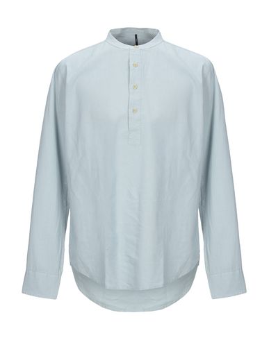 Impure Linen Shirt In Sky Blue