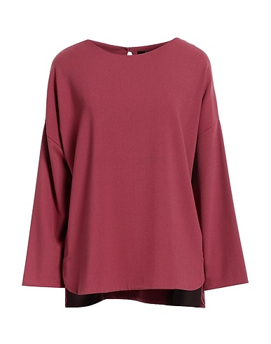 SEVENTY VENEZIA Top Antique rose 63% Polyester, 33% Viscose, 4% Elastane