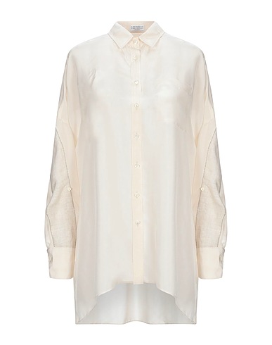 ZOOM BRUNELLO CUCINELLI - Silk shirts & blouses