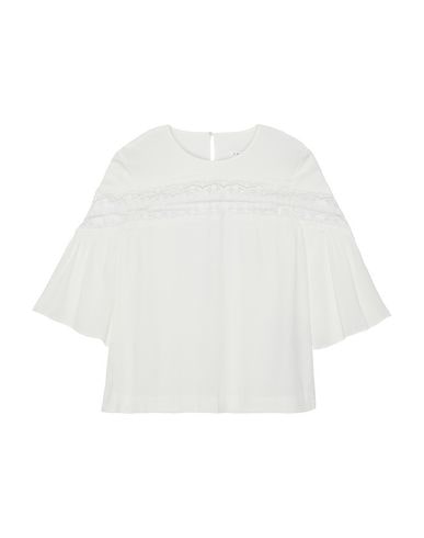 Sandro Blouses In White