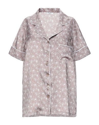 Peserico Shirts In Beige