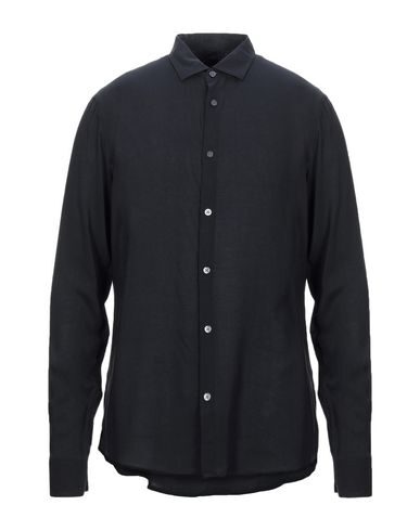Armani Exchange Shirts In Black