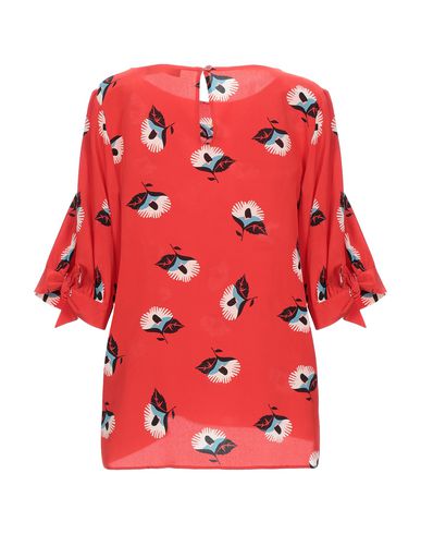 Etro Blouse In Red
