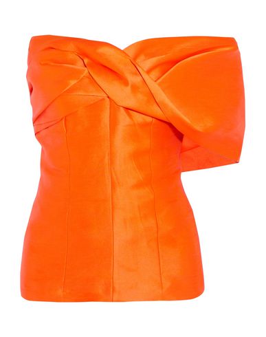 Merchant Archive Blouse In Orange