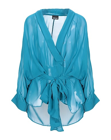ZOOM JUST CAVALLI - Solid color shirts & blouses