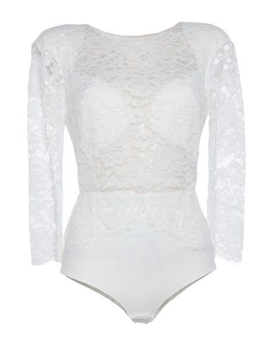 Elisabetta Franchi Blouse In White
