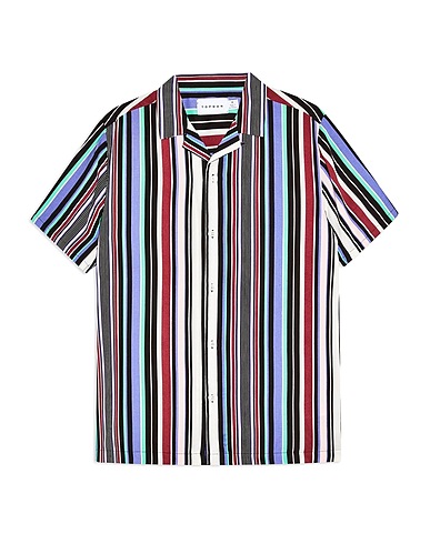 ZOOM TOPMAN - Gestreiftes Hemd