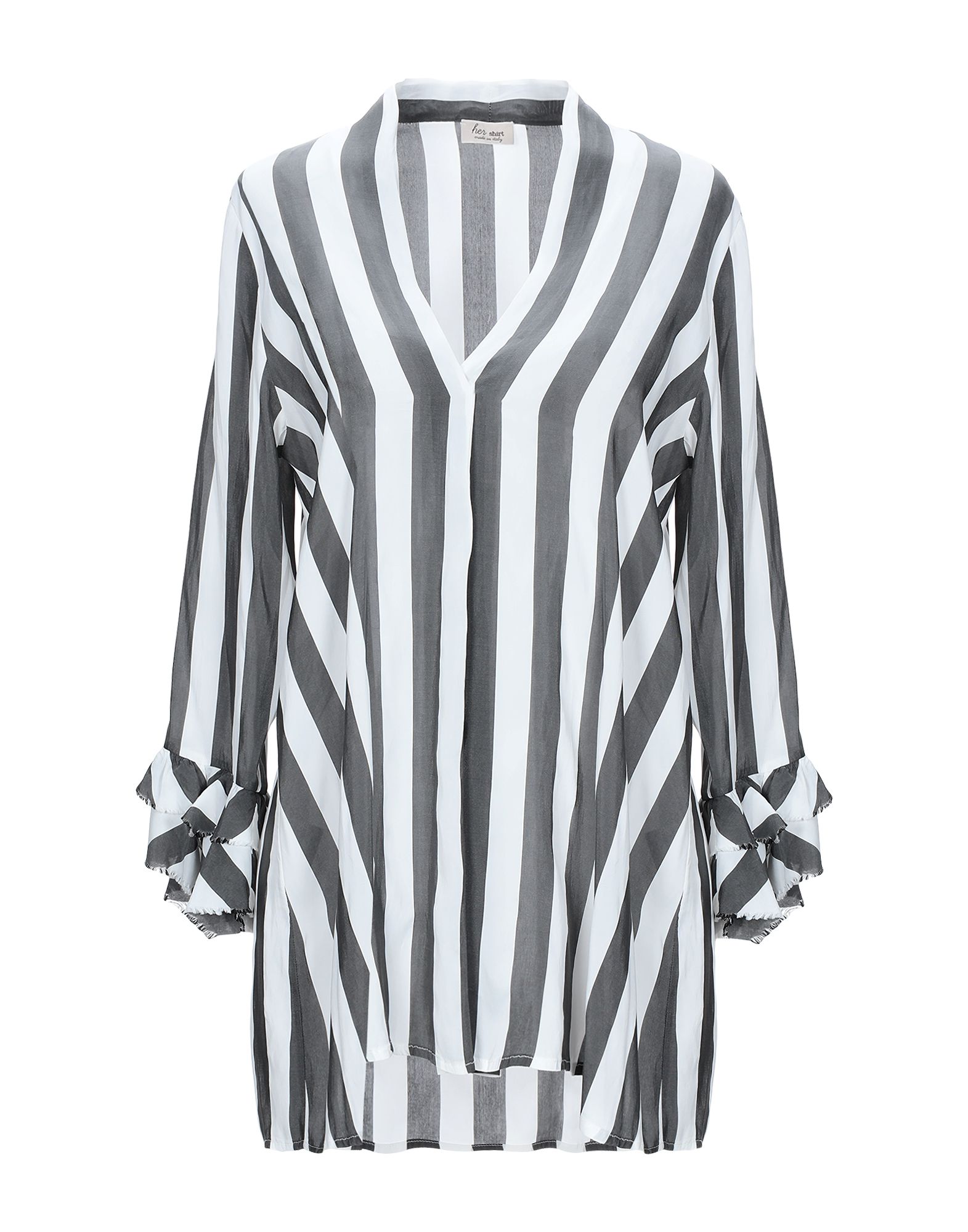 HER SHIRT HER DRESS - Τοπ