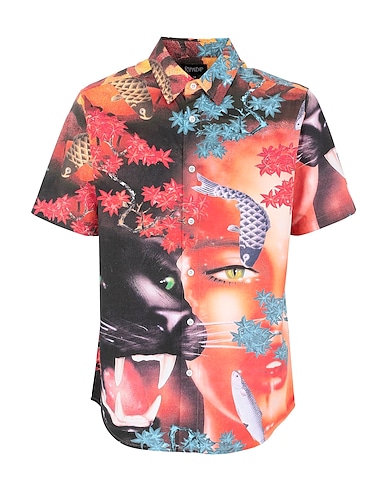 ZOOM RIPNDIP - Patterned shirt