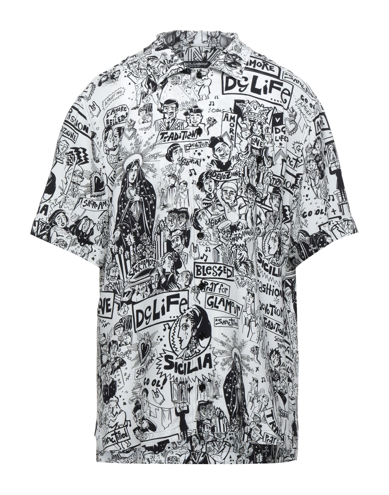 DOLCE&GABBANA - Shirts