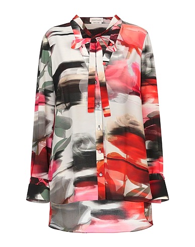 ZOOM ALEXANDER MCQUEEN - Patterned shirts & blouses