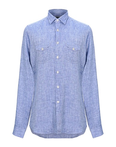 ZOOM UNGARO - Camicia in lino