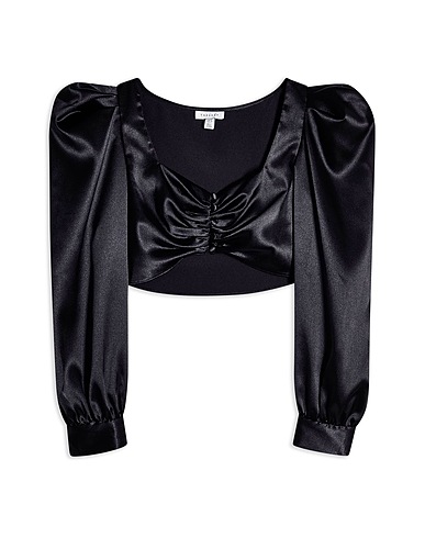 ZOOM TOPSHOP - Μονόχρωμα πουκάμισα και μπλούζες
