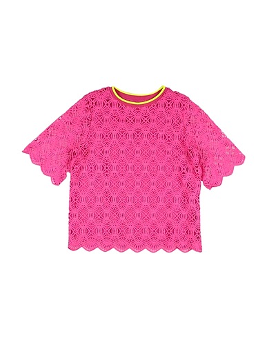 ALBERTA FERRETTI Blouse Fuchsia 100% Polyester