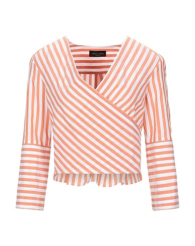 ZOOM ROBERTO COLLINA - Chemise à rayures
