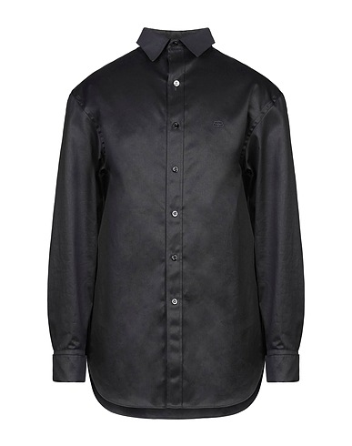 ZOOM BALENCIAGA - Solid colour shirt