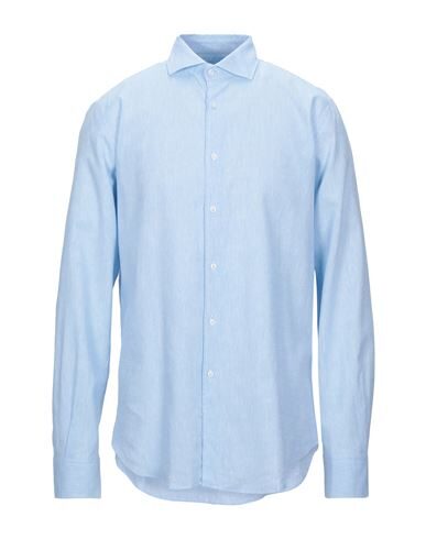 Bomboogie Shirts In Sky Blue
