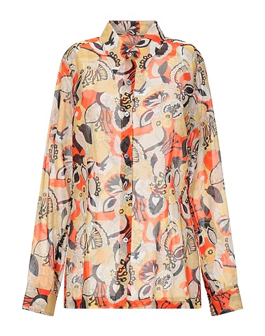 ZOOM DRIES VAN NOTEN - Patterned shirts & blouses