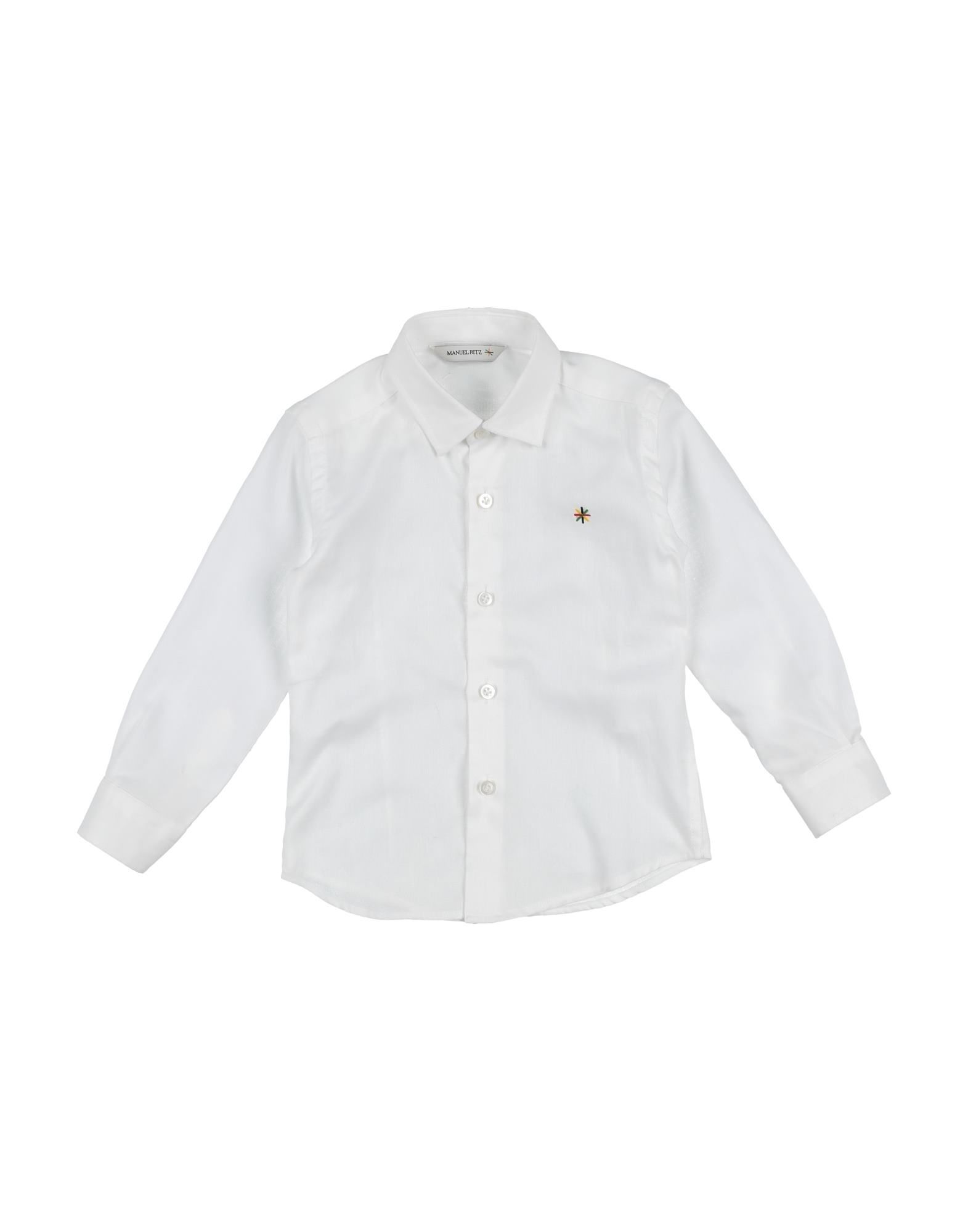 MANUEL RITZ - Camicie
