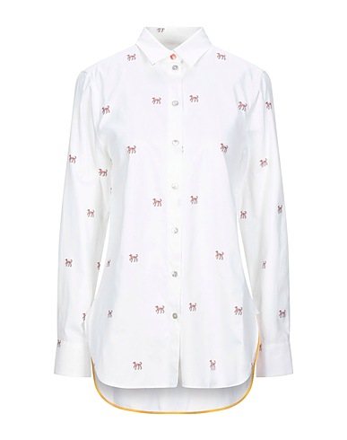ZOOM PAUL SMITH - Solid color shirts & blouses