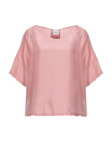 Alysi Blouse In Pink