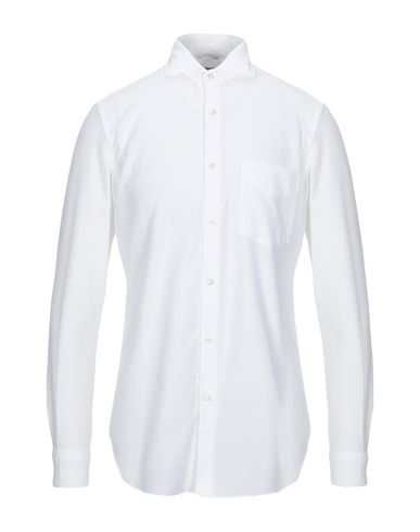 Aspesi Solid Color Shirt In White
